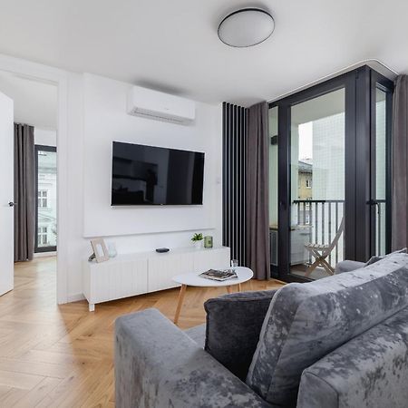 Lux Apartments Kosciuszki 39 With Parking By Renters Prestige Краков Экстерьер фото